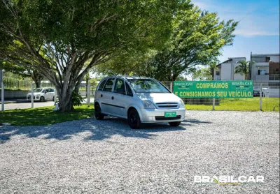 Chevrolet meriva meriva 1.4 joy mpfi econoflex 8v