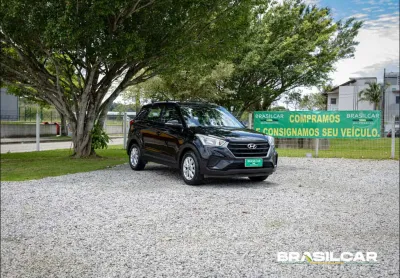 Hyundai creta creta 1.6 smart flex aut. 16v