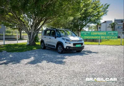 Citroën aircross aircross 1.6 live flex mec. 16v