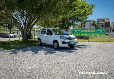 Fiat uno uno 1.0 attractive fire flex 8v