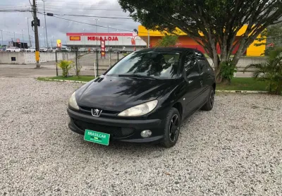 Peugeot 206 206 1.4 presence   flex 16v