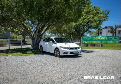 Honda civic civic 2.0 sedan lxr flexone aut. 16v