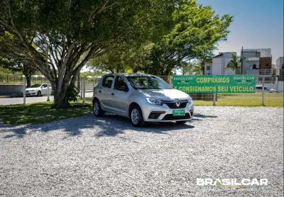 Renault sandero sandero 1.0 life flex mec. 12v