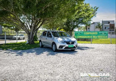 Renault sandero sandero 1.0 life flex mec. 12v