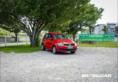 Volkswagen FOX FOX 1.0 MI TOTAL FLEX 8V