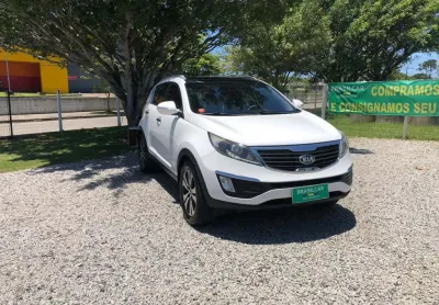 Kia sportage sportage 2.0 ex     flex aut. 16v