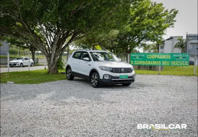 Volkswagen t-cross t-cross 1.4 hig. 250 tsi flex aut 16v