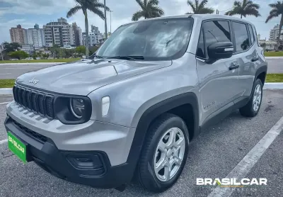 Jeep renegade renegade  t270 tb 4x2 flex aut.