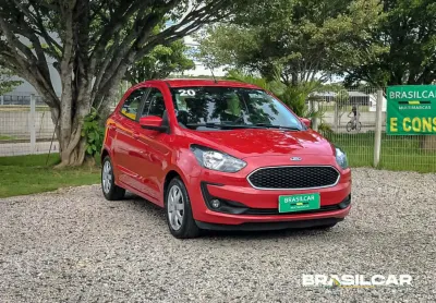 Ford ka ka 1.0 se plus tivct flex