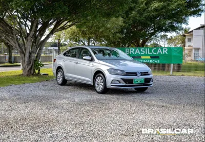Volkswagen virtus virtus 1.0 comfort. 200 tsi flex aut 12v