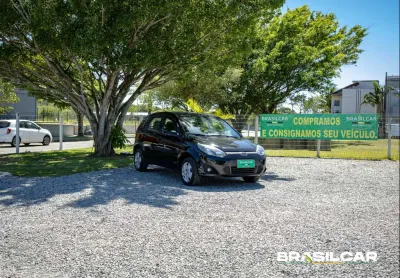 Ford fiesta fiesta 1.0 flexclass flex 8v