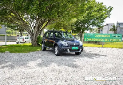 Renault STEPWAY STEPWAY 1.6 STEPWAY HI-FLEX 16V