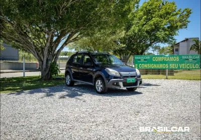 Renault stepway stepway 1.6 stepway hi-flex 16v