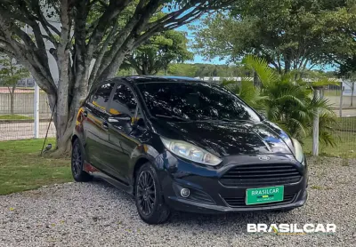 Ford fiesta fiesta 1.6 tit.tit.plus flex aut. 16v
