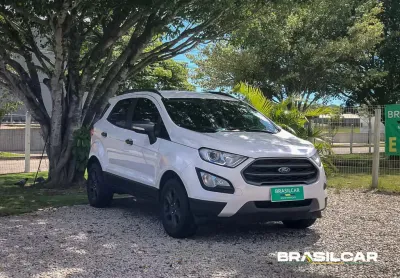 Ford ecosport ecosport 1.5 freestyle plus  flex  aut. 12v