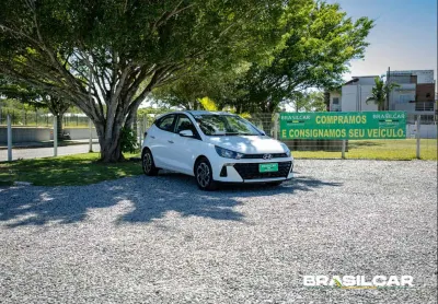 Hyundai hb20 hb20 1.0 platinum plus tb flex aut. 12v