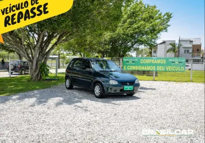 Chevrolet corsa corsa 1.6 gl mpfi efi e 8v