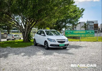 Chevrolet ONIX ONIX 1.4 HATCH LT   FLEXPOWER  MEC. 8V