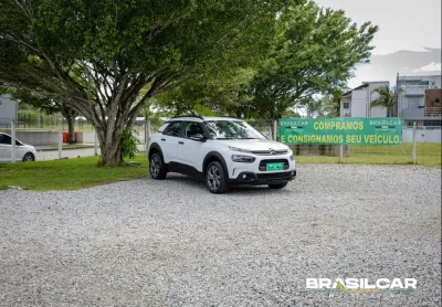 Citroën C4 C4 1.6 CACTUS FEEL FLEX MEC. 16V