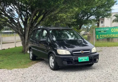 Chevrolet ZAFIRA ZAFIRA 2.0 EXPRES.  MPFI FLEXPOWER  AUT 16V