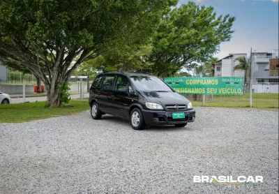 Chevrolet ZAFIRA ZAFIRA 2.0 EXPRES.  MPFI FLEXPOWER  AUT 16V
