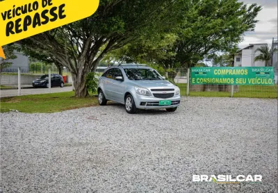 Chevrolet AGILE AGILE 1.4 LTZ  MPFI  FLEXPOWER 8V