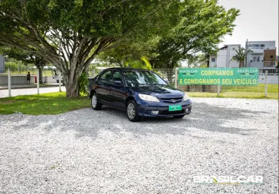 Honda CIVIC CIVIC 1.7 SEDAN LXLXL   115CV AUT. 16V