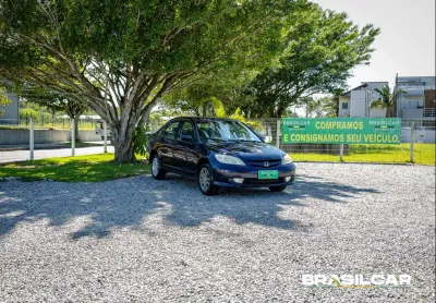 Honda CIVIC CIVIC 1.7 SEDAN LXLXL   115CV AUT. 16V