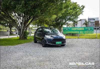 Ford FIESTA FIESTA 1.6 TIT.TIT.PLUS FLEX AUT. 16V