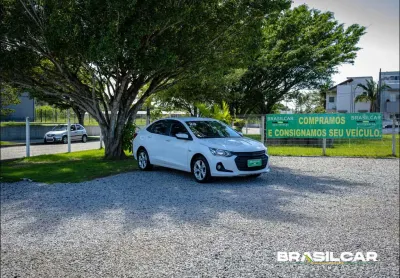 Chevrolet ONIX ONIX 1.0 SEDAN PLUS LTZ TB FLEX MEC. 12V