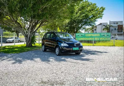 Volkswagen SPACEFOX SPACEFOX 1.6 TREND TOTAL FLEX 8V