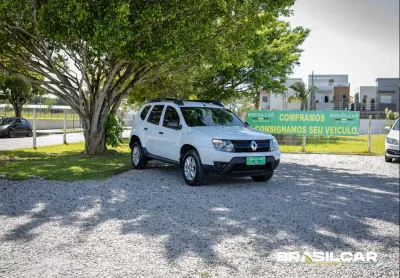 Renault DUSTER DUSTER 1.6 EXPRESSION HI-FLEX MEC. 16V