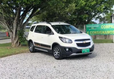 Chevrolet SPIN SPIN 1.8 LT ECONO.FLEX MEC. 8V