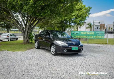 Renault FLUENCE FLUENCE 2.0 SEDAN PRIVILEGE   FLEX AUT 16V