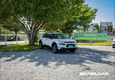 Citroën C4 CACTUS C4 CACTUS 1.6 CACTUS FEEL FLEX AUT. 8V