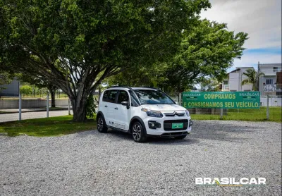 Citroën AIRCROSS AIRCROSS 1.6 TENDANCE FLEX MEC. 8V