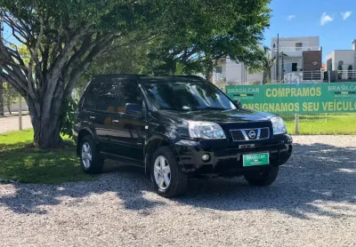 Nissan X-TRAIL X-TRAIL 2.5 GX 180CV 16V