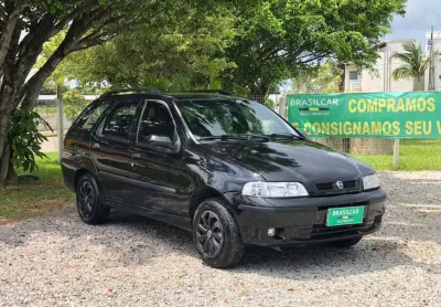 Fiat PALIO WEEKEND PALIO WEEKEND  WEEKEND EX MPI 103CV