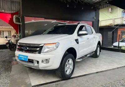 Ranger limited 3.2 4x4 cd diesel aut.