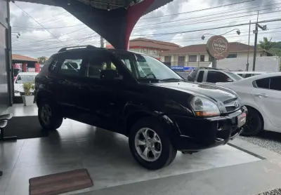 Tucson 2.0 16v flex aut.
