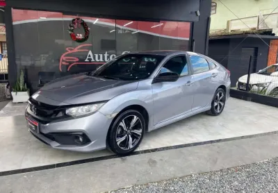 Civic sedan sport 2.0 flex 16v aut.4p