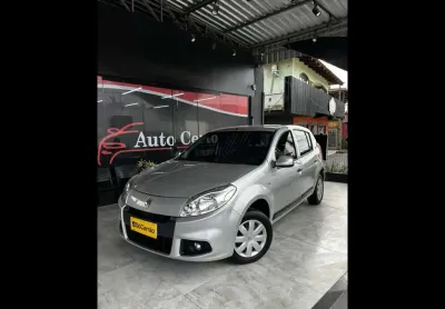 Sandero expression hi-flex 1.0 16v 5p