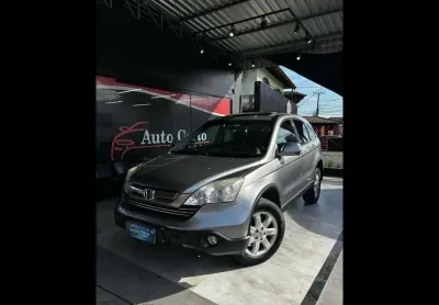 Cr-v exl 2.0 16v 4wd/2.0 flexone aut.