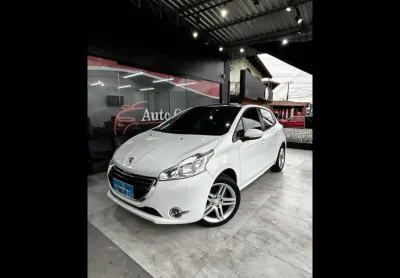208 allure 1.5 flex 8v 5p