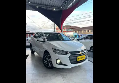 Onix sedan plus lt 1.0 12v tb flex aut.