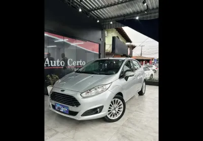 Fiesta tit./tit.plus 1.6 16v flex aut.