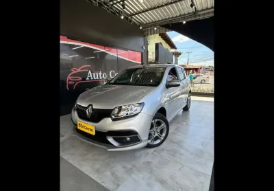 Sandero gt line/rlin flex 1.6 16v 5p