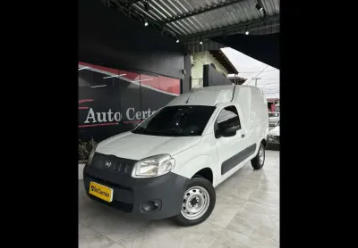 Fiorino furgão work. hard 1.4 flex 8v 2p