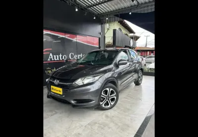 Hr-v lx 1.8 flexone 16v 5p aut.
