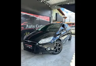 Focus sed. ti./ti.plus 2.0 16v flex  aut